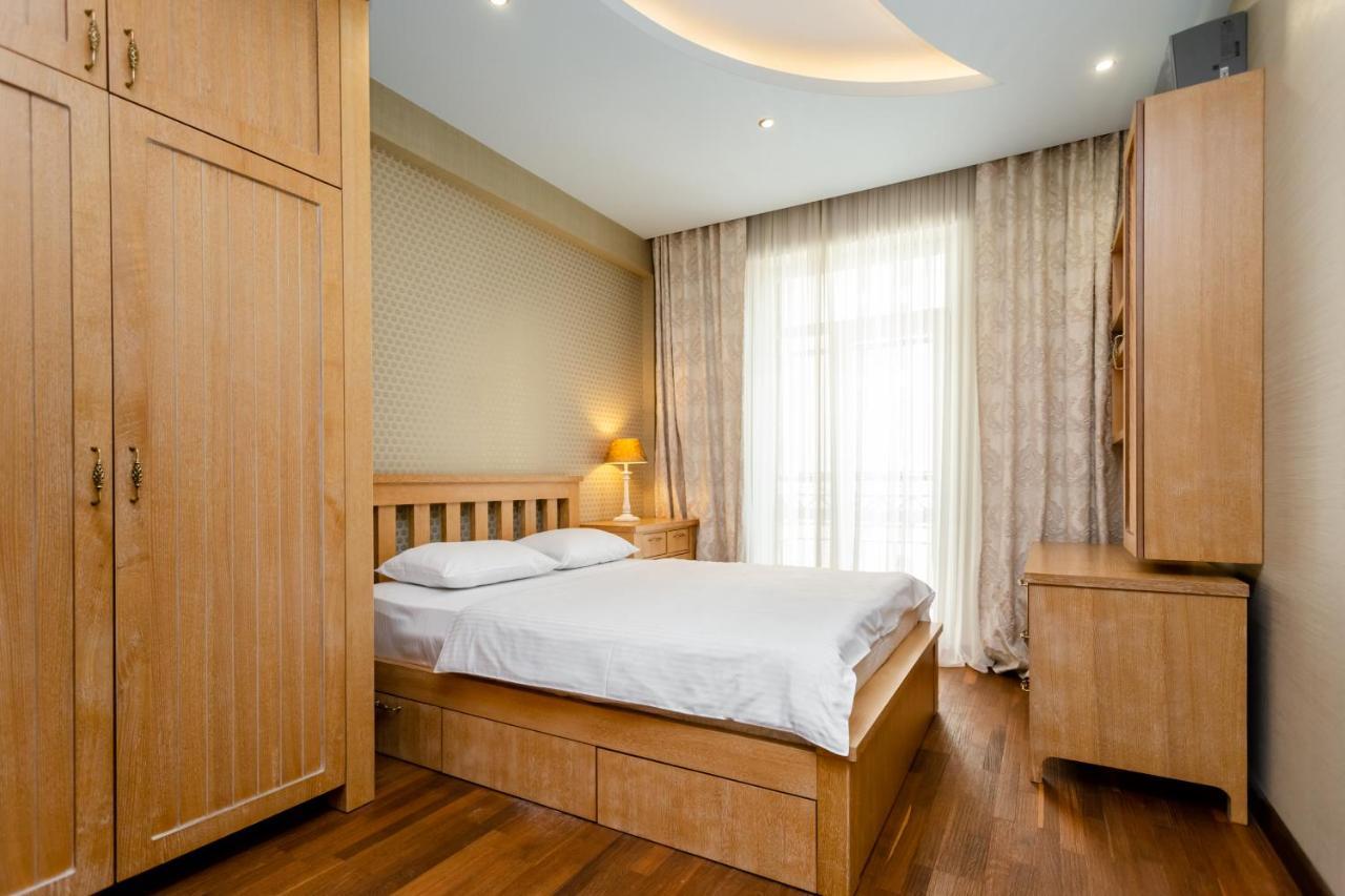3Bd-2Bth Apartment In Tbilisi City Center Exterior foto